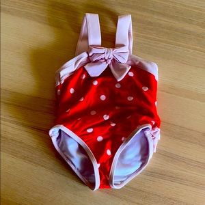 Baby Kate spade swim suit size 12-18 months